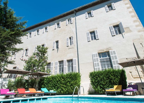 Séjour bistronomique avec diner 3 plats un superbe 5* à Arles - 5* - 9