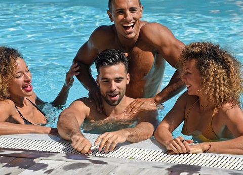 Hôtel Dina Morgabine 3* - 14