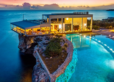 Hôtel Sonesta Ocean Point Resort ***** - 4