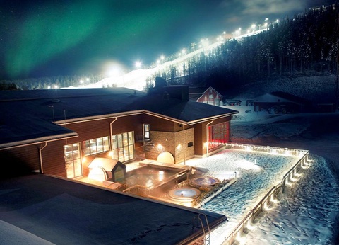 Hôtel Levi Hotel Spa Resort 4* - 9