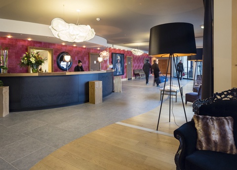 Hôtel Koh-I Nor 5* - 3