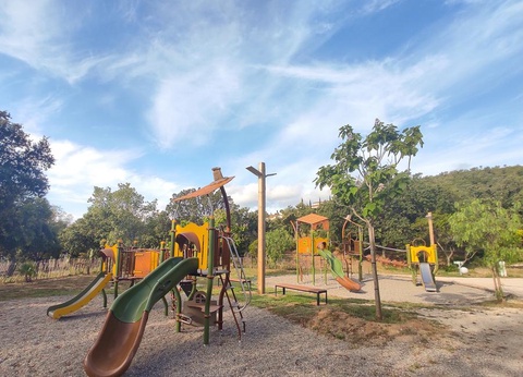 Camping Le Parc de Bormes - 13