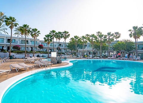 Hôtel THB Flora 3* by Ôvoyages - 11