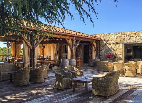 Hôtel A Pignata 3* - 4