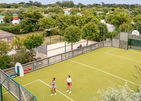 Camping Romanée - La Plage, 4* - 16
