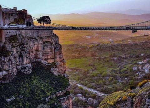 Circuit Constantine et ruines romaines Timgad, Djemila - 8