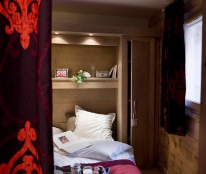 Résidence CGH & SPA Le Cristal de l'Alpe 4* - 14