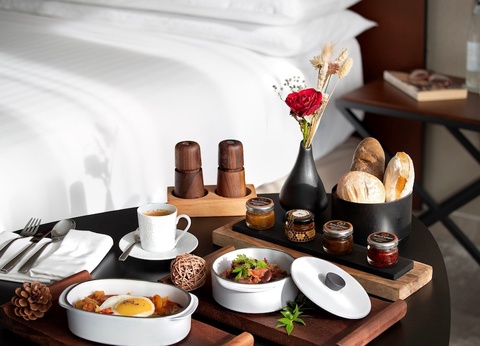 Hôtel Tunis Marriott Hotel 5*(nl) - 125