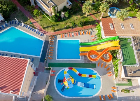 Hôtel Golden Odyssey Hotel 4* - 31