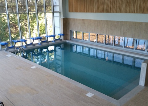 VVF Aveyron Najac 3* en Demi-Pension - 4