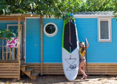 Camping International, 4* - 6