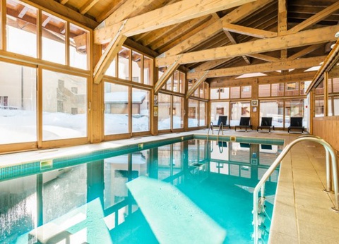 Résidence travelski home premium Les Chalets d'Edelweiss 4* - 3