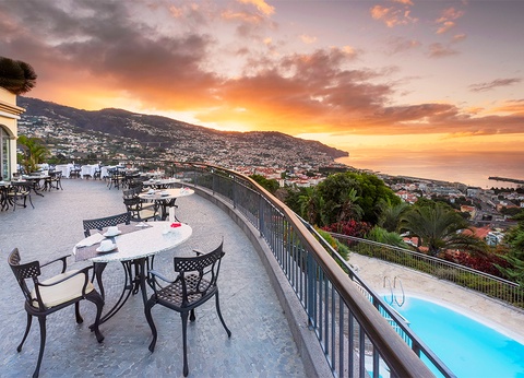 Hôtel Quinta Funchal Gardens 5* Adult Only +18 - 11