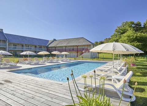 Escapade au golf de Saint-Malo 4**** - 4* - 20