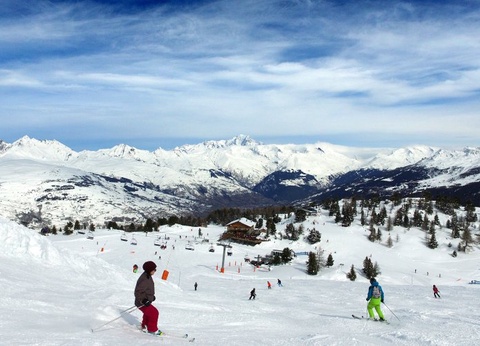 VVF La Plagne Montchavin Paradiski 3* en Demi-Pension - 4