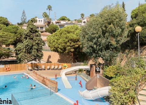 Camping Sènia Cala Canyelles, 4* - 3