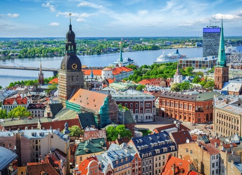 Circuit Mosaïque Balte - 4