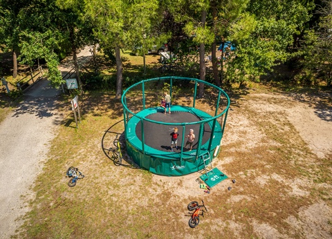 Camping L'Orée du Bois 4* - 15