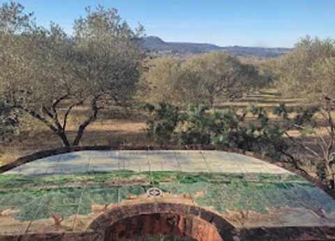 Camping l'Olivier, 3* - 55