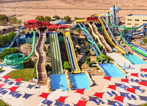 Hôtel Titanic Resort & Aqua Park 4* - 4