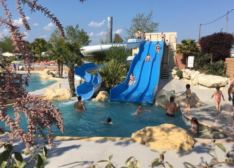Camping Le Royan, 4* - 68