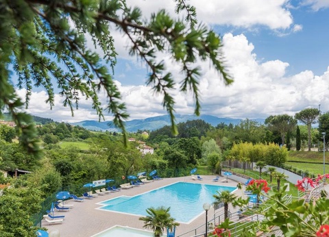 Camping Il Poggetto, 3* - 7