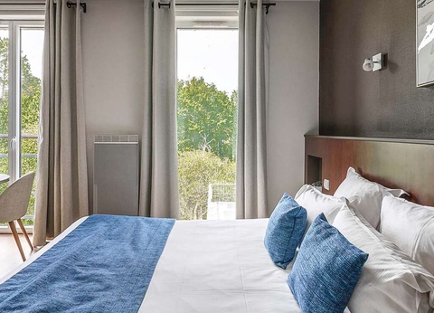 Détente et gastronomie dans un cadre élégant près de Rennes - 4* - 32