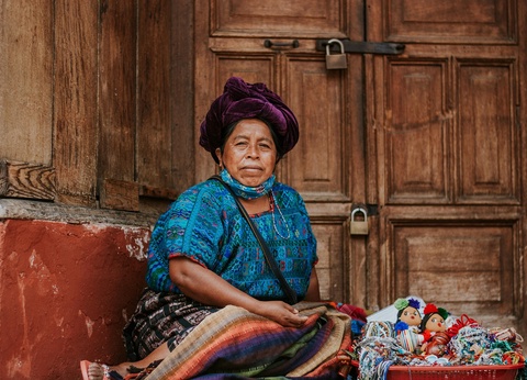 Merveilles du Guatemala & Balnéaire Belize 15J/13N - 2026 - Limité à 18 pers. - 13