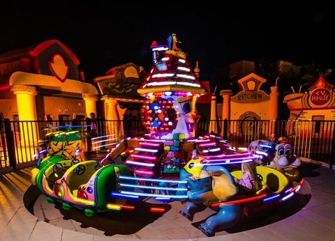 Combiné croisière Rêverie sur le Nil et Serenity Fun City 5* - 26