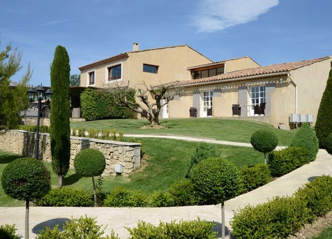 Séjour bien être et gourmand avec massage au coeur du parc du Lubéron en Provence (2 nuits) - 4* - 8