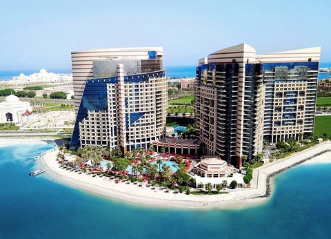 Khalidiya Palace Rayhaan by Rotana 5* - 12