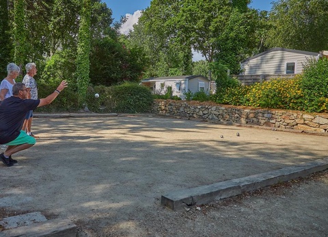 Camping Port de Plaisance, 5* - 58