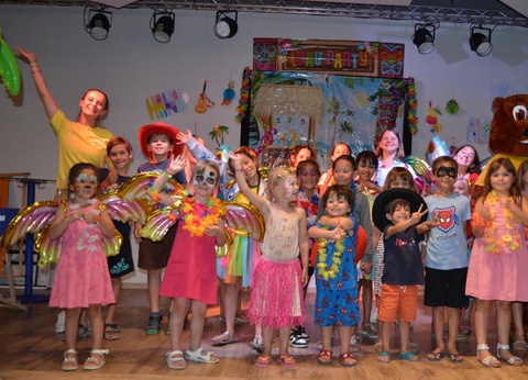 Camping Alpes Dauphine, 4* - 5