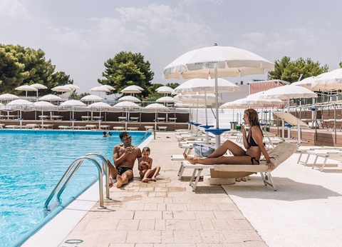 Hôtel TUI Sélection CDSHotels Porto Giardino - Arrivée Brindisi - Choix flex 4* - 5