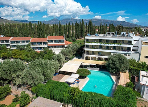 Club Jumbo Miramare 4* - 21