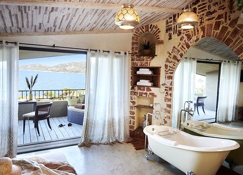 Hôtel U Capu Biancu 4* - 2