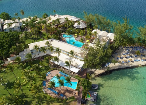 Combiné Martinique et Guadeloupe Carayou Hôtel et Spa et Hôtel Fleur d'Epée - 2