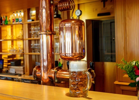 Séjour en famille avec piscine et accès au spa dans un hôtel 4* - 4* - 16