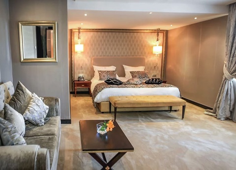 Hôtel The Russelior 5* - 3