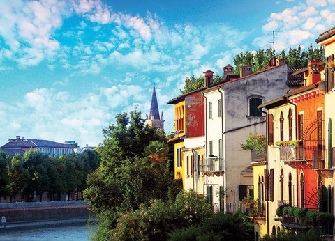 Circuit La Vénétie, le Frioul et les Dolomites - 9