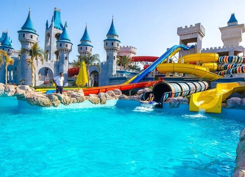 Combiné croisière Fabuleuse Egypte & Hôtel Serenity Fun City 5* - 20