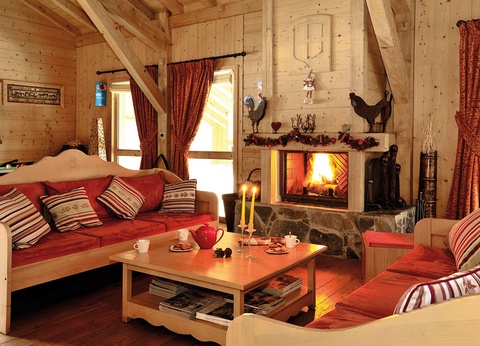 Résidence Lagrange Les Fermes de Samoens 3* - 11