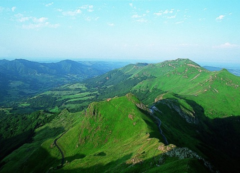 VVF Le Lioran Les Monts du Cantal 3* en demi-pension - 11