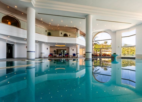 Hôtel Royal Tulip Korbous Bay Hôtel Thalasso & Springs 5* - 21