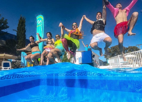 Hôtel Club Marmara Pueblo Andaluz 3* - 35