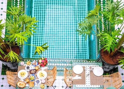 Riad Samir Privilege Boutique Hotel & Spa - 7