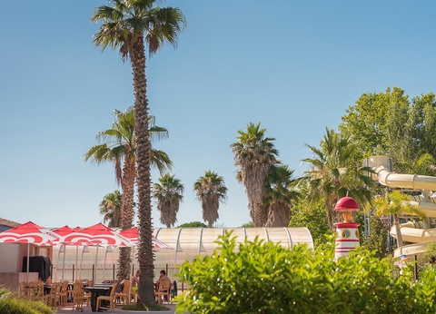 Camping Le Méditerranée Argelès, 5* - 51