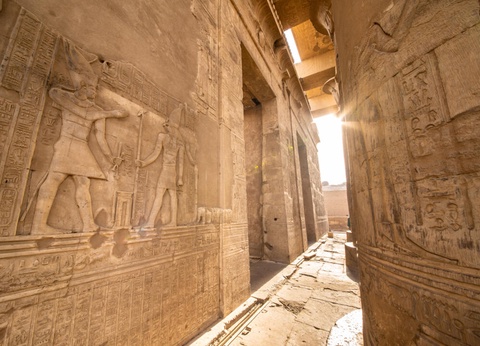 Combiné Ramses II-Le Nil, Caire et Pyramides + Alexandrie (en option) (M/S) - 5