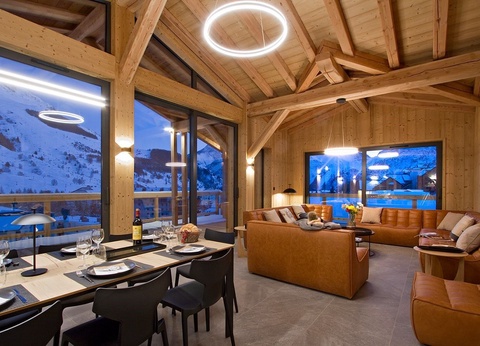 Chalet L'Hermine - 20