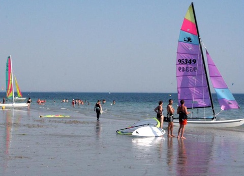 Camping Les Mouettes, 3* - 27